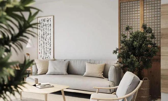 89㎡治愈系原木风小户型大曝光！打造生活仪式感处处温馨